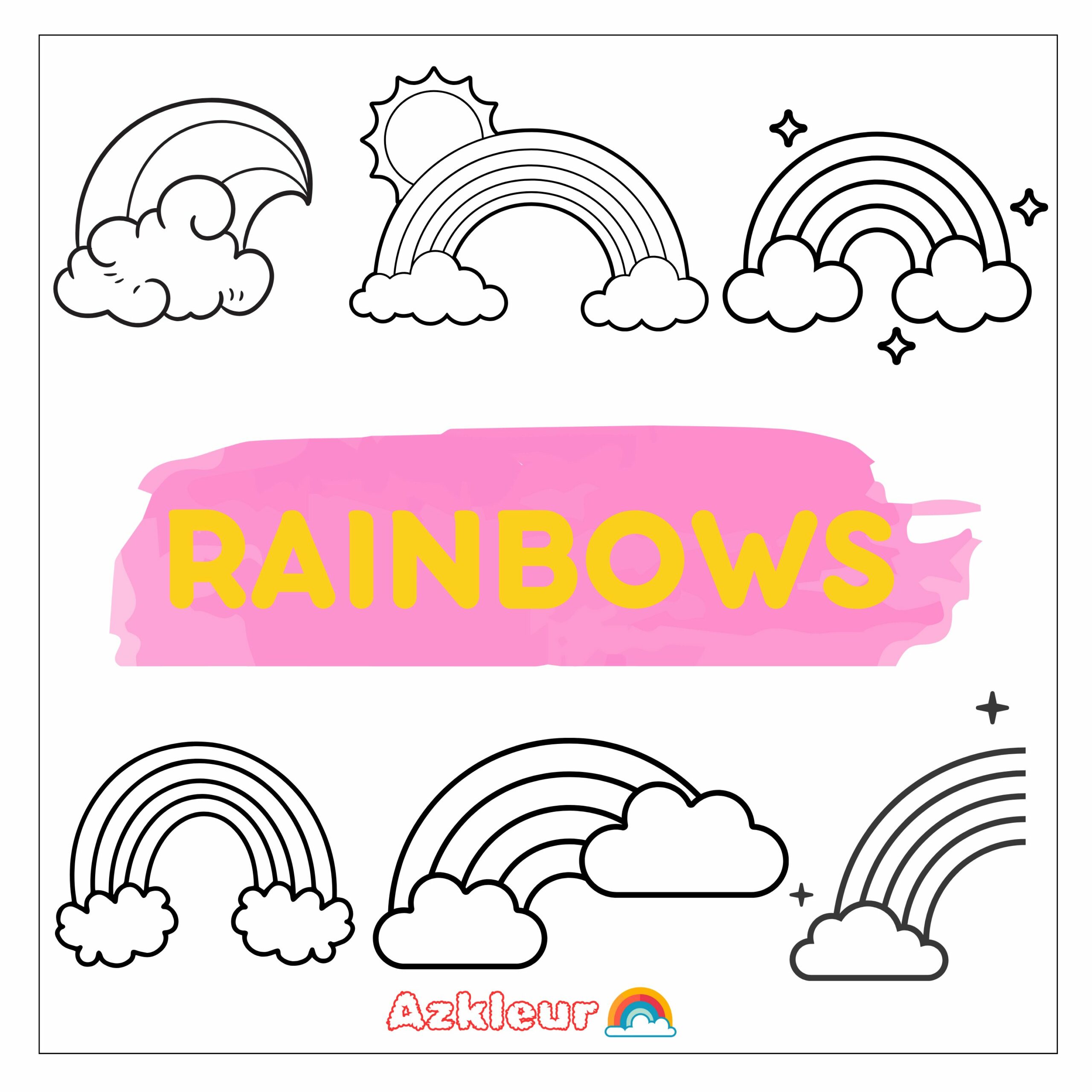 farvelægge-regenbue