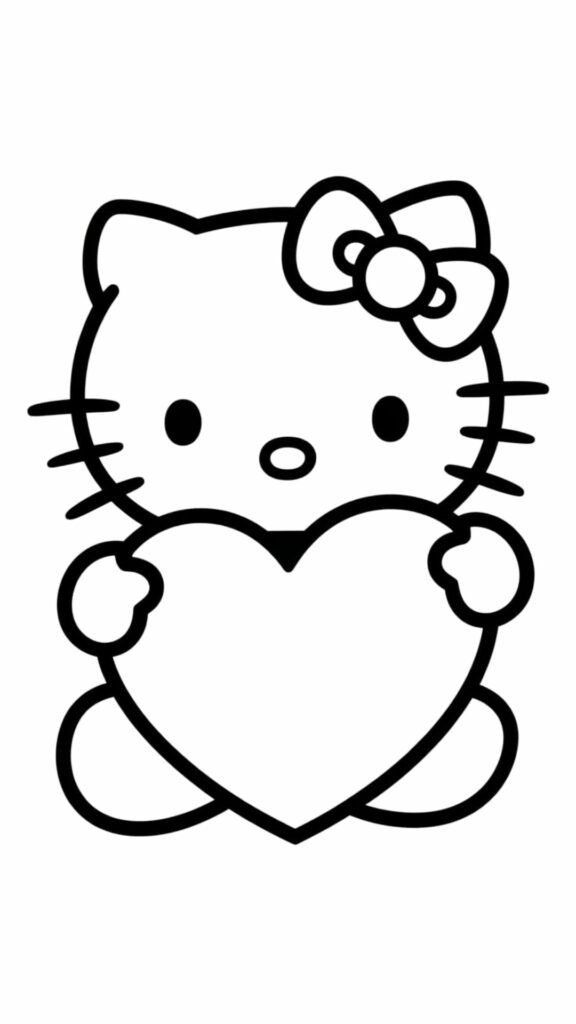 hartje tekeningen​