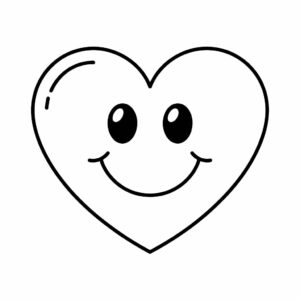 hartjes tekeningen​