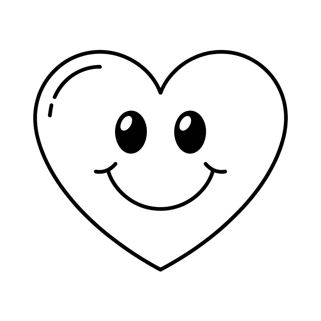 hartjes tekeningen​