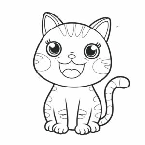 disegni da colorare kawaii cibo