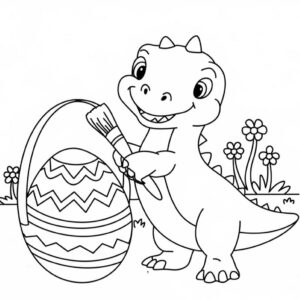 ausmalbilder ostern erwachsene