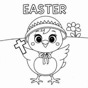 ausmalbilder ostern ausdrucken