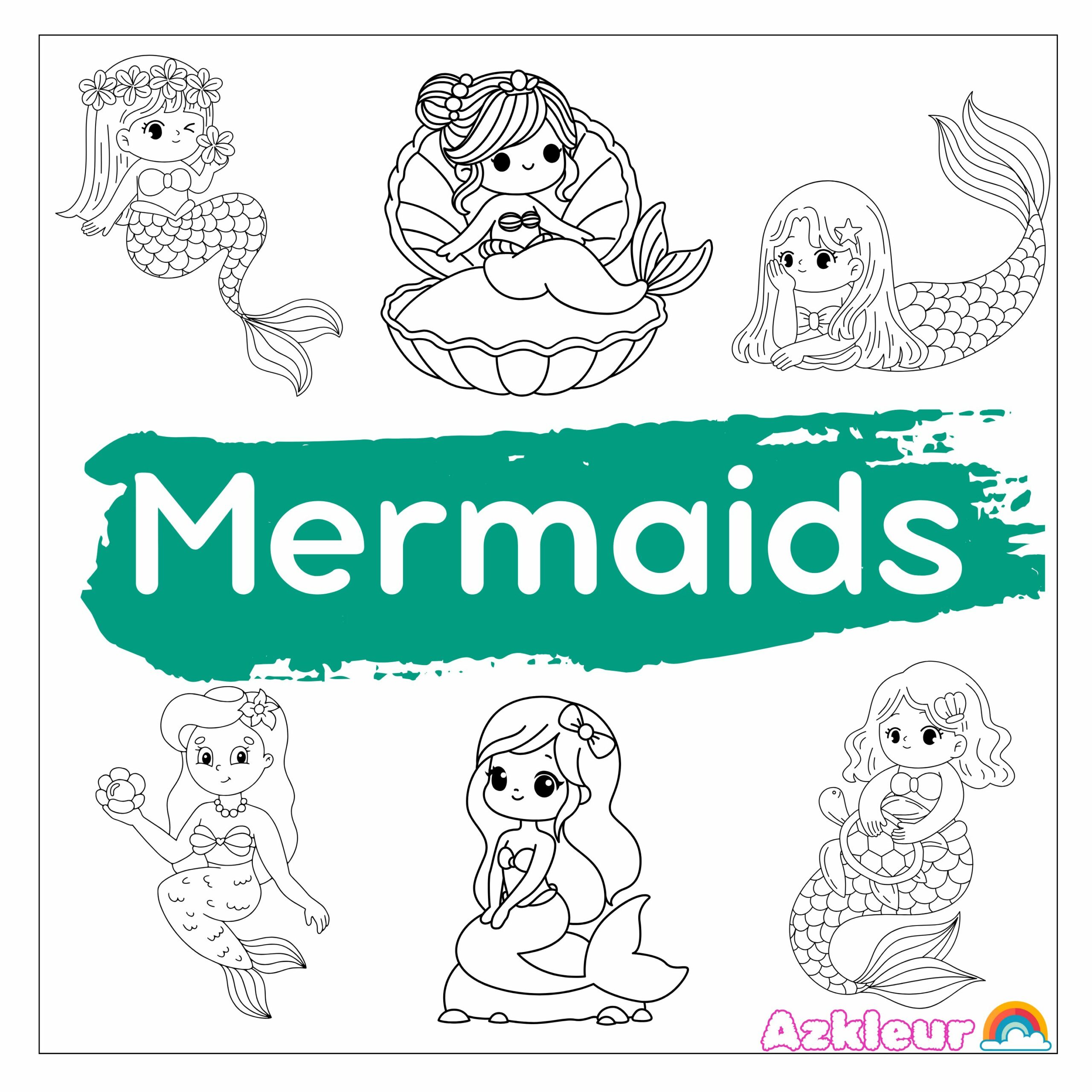 mermaids