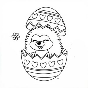 ausmalbilder ostern mandala