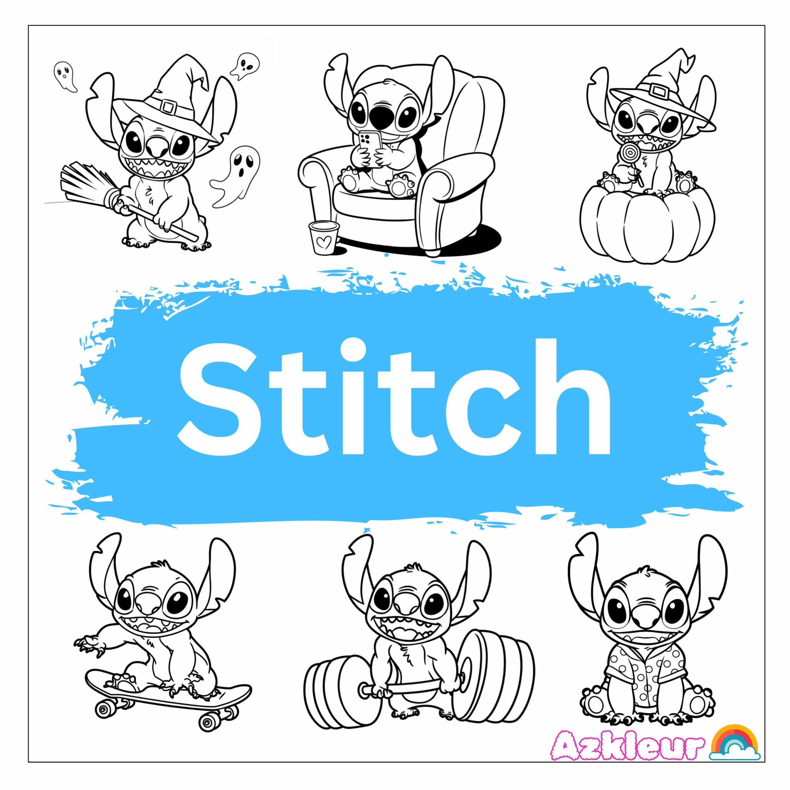 stitch