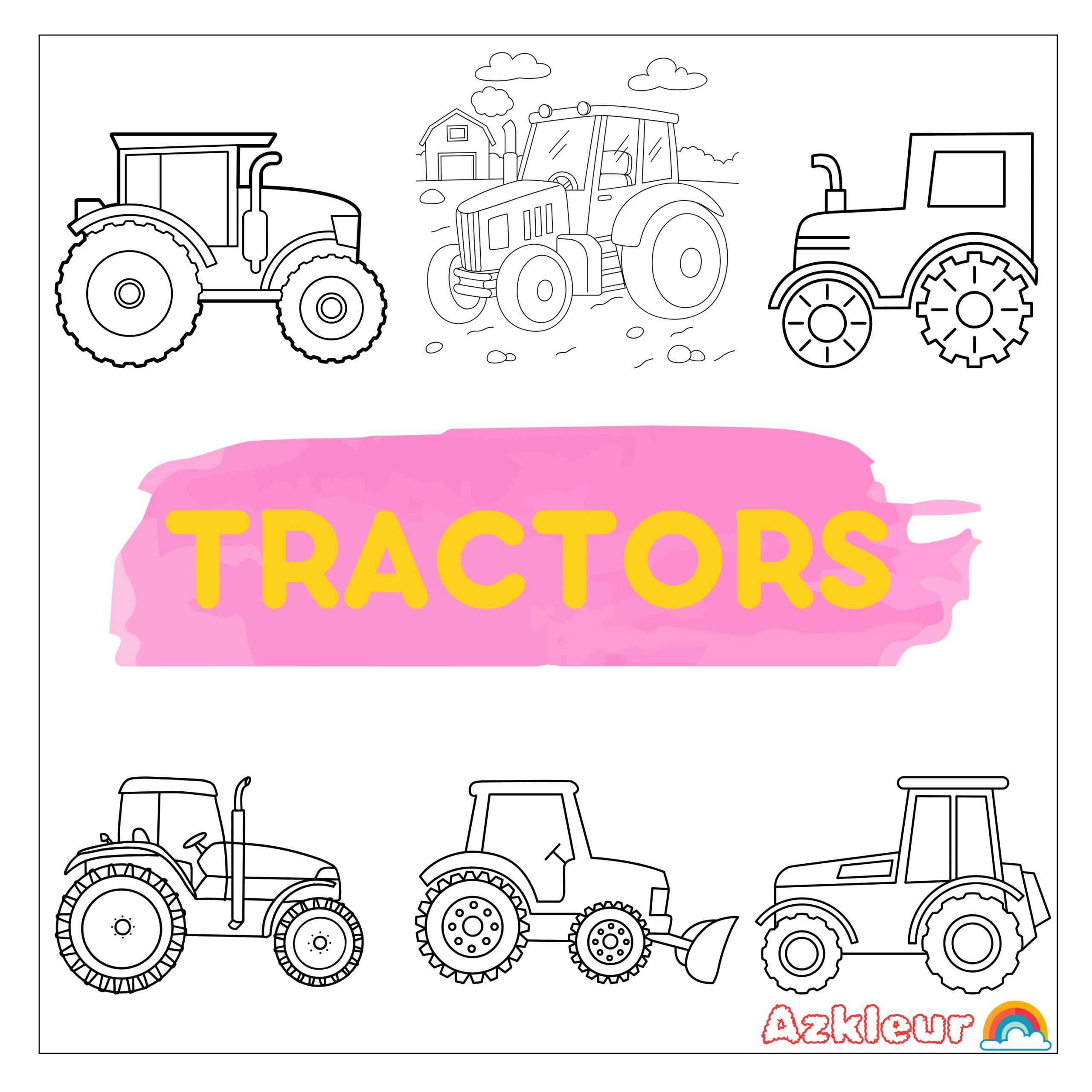 tractors