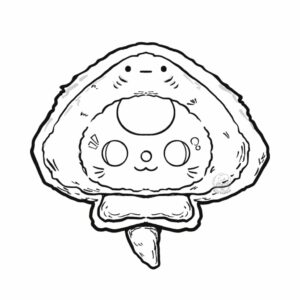 Baby Three verkleed als dier print