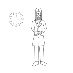 Clockhead Skibidi inkleuren – nu helemaal gratis