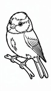 Gratis Frühlingstiere Prints für Kinder