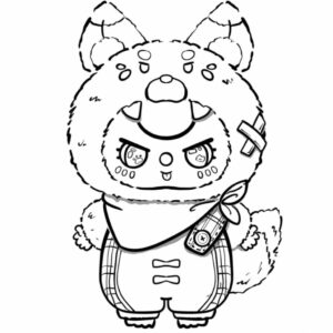 Gratis baby three printable pagina’s