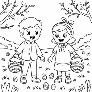 Ostern und Frühlingsspaß zum Download und Drucken