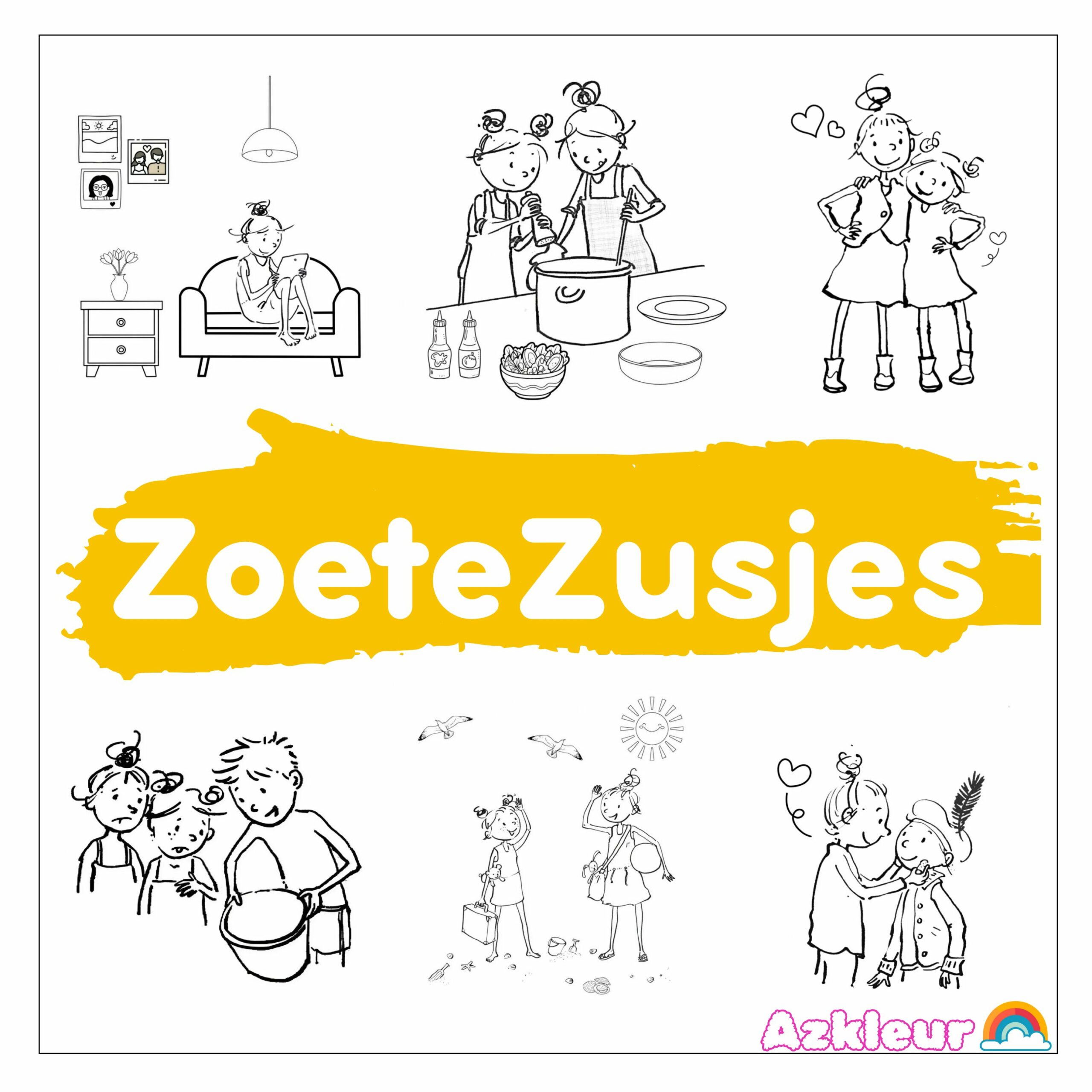 Zoete-Zusjes