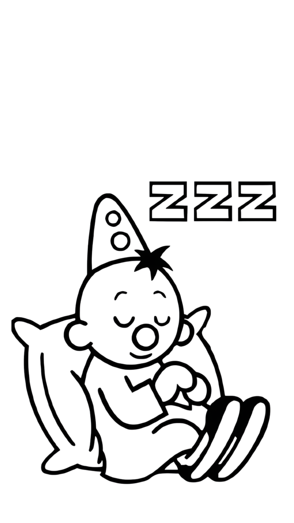 bumba free coloring pages