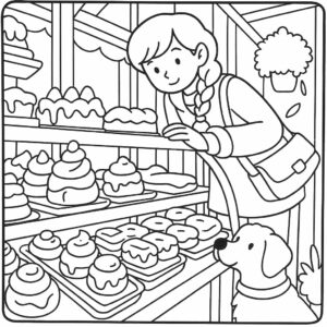 Coco Wyo Kleurboek om te printen