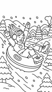 Coco Wyo Kleurboek downloadbare