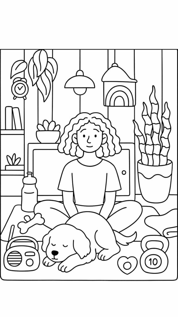 Coco Wyo Kleurboek nieuwste editie 2025