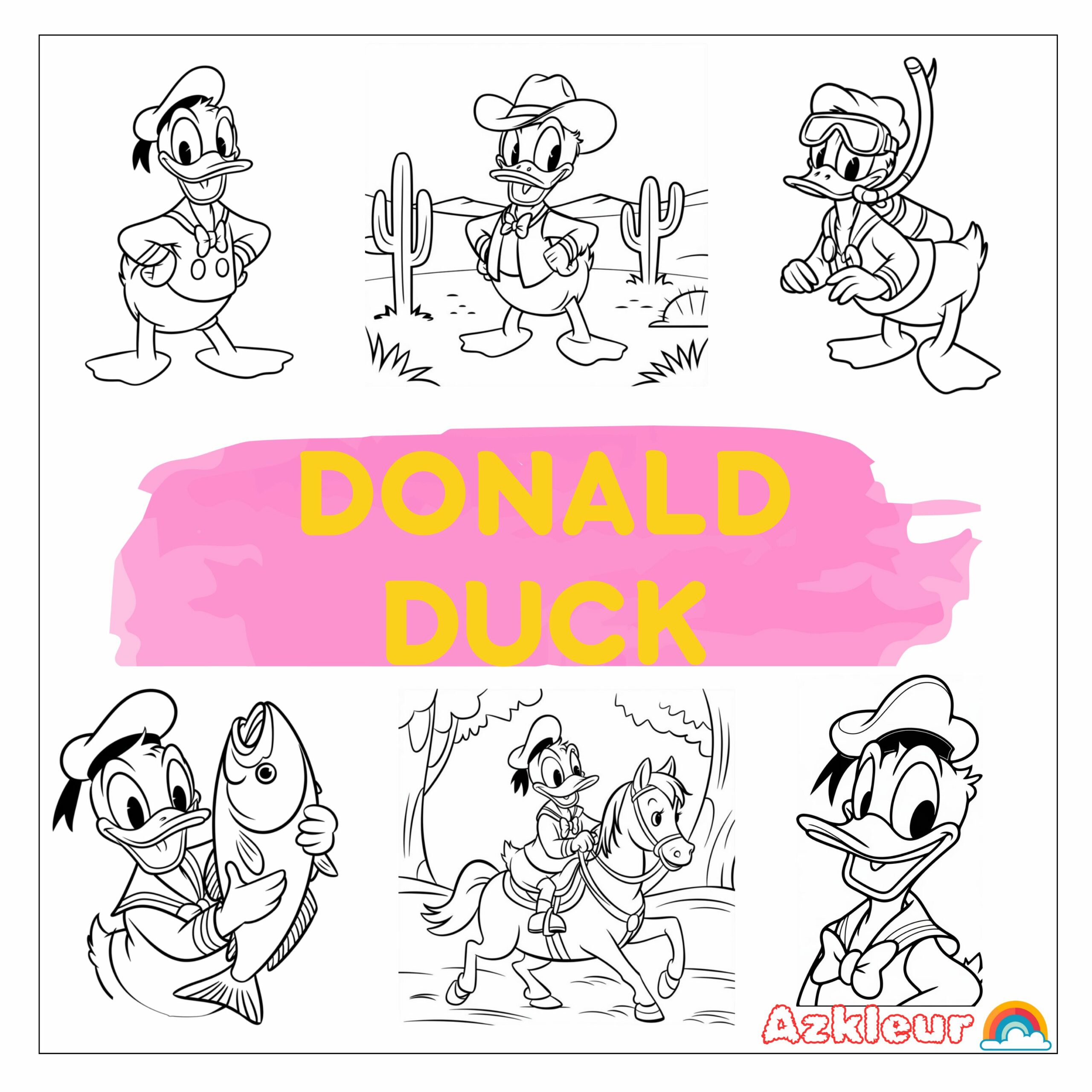 donald-duck