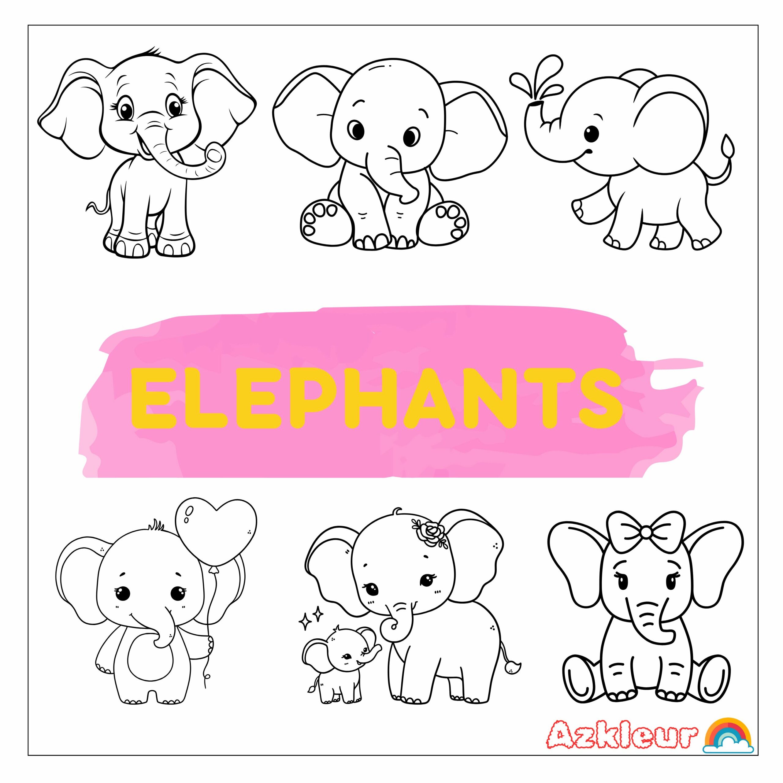 elephants