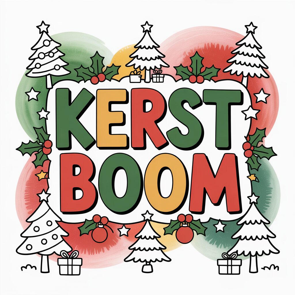 feature image kerstboom