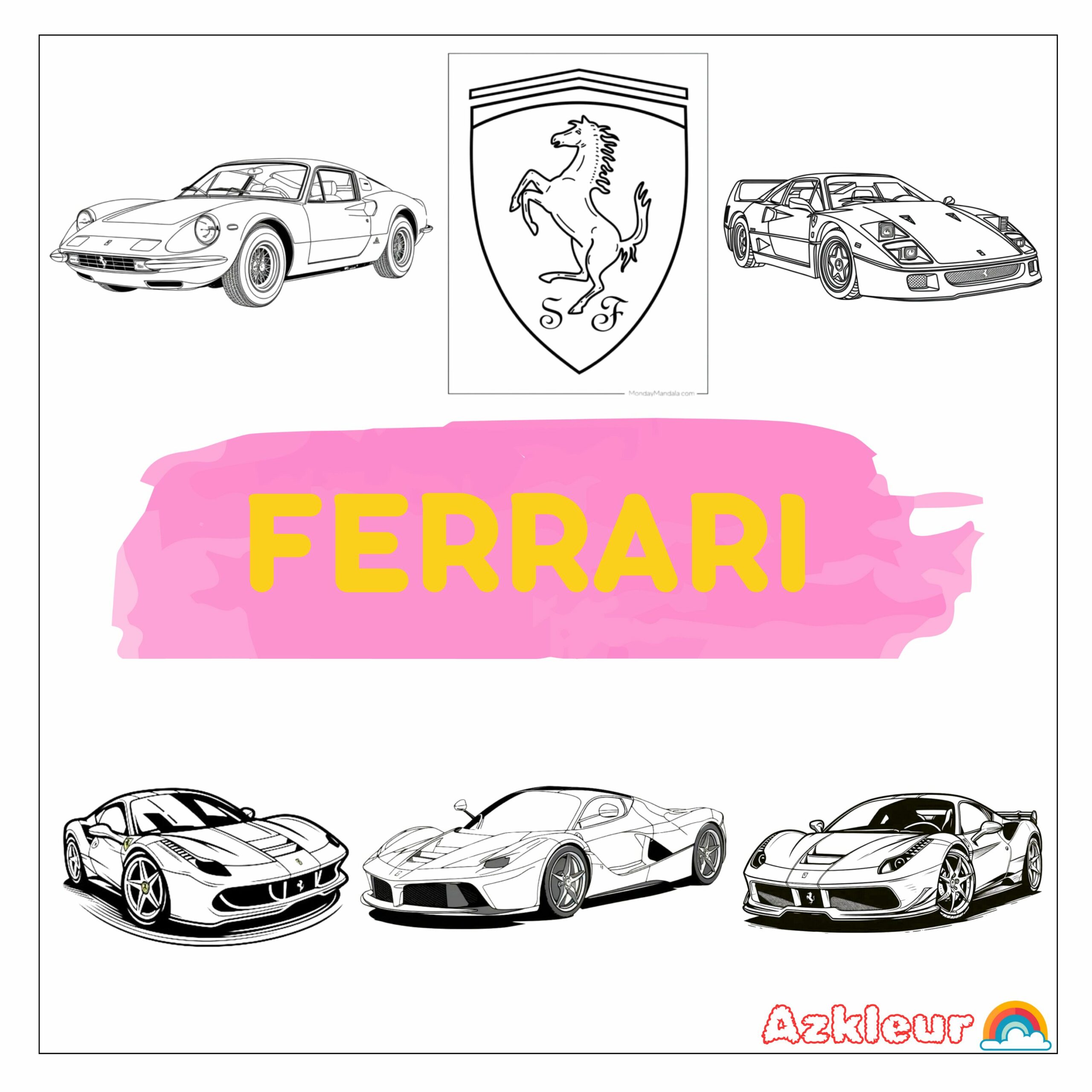 ferrari