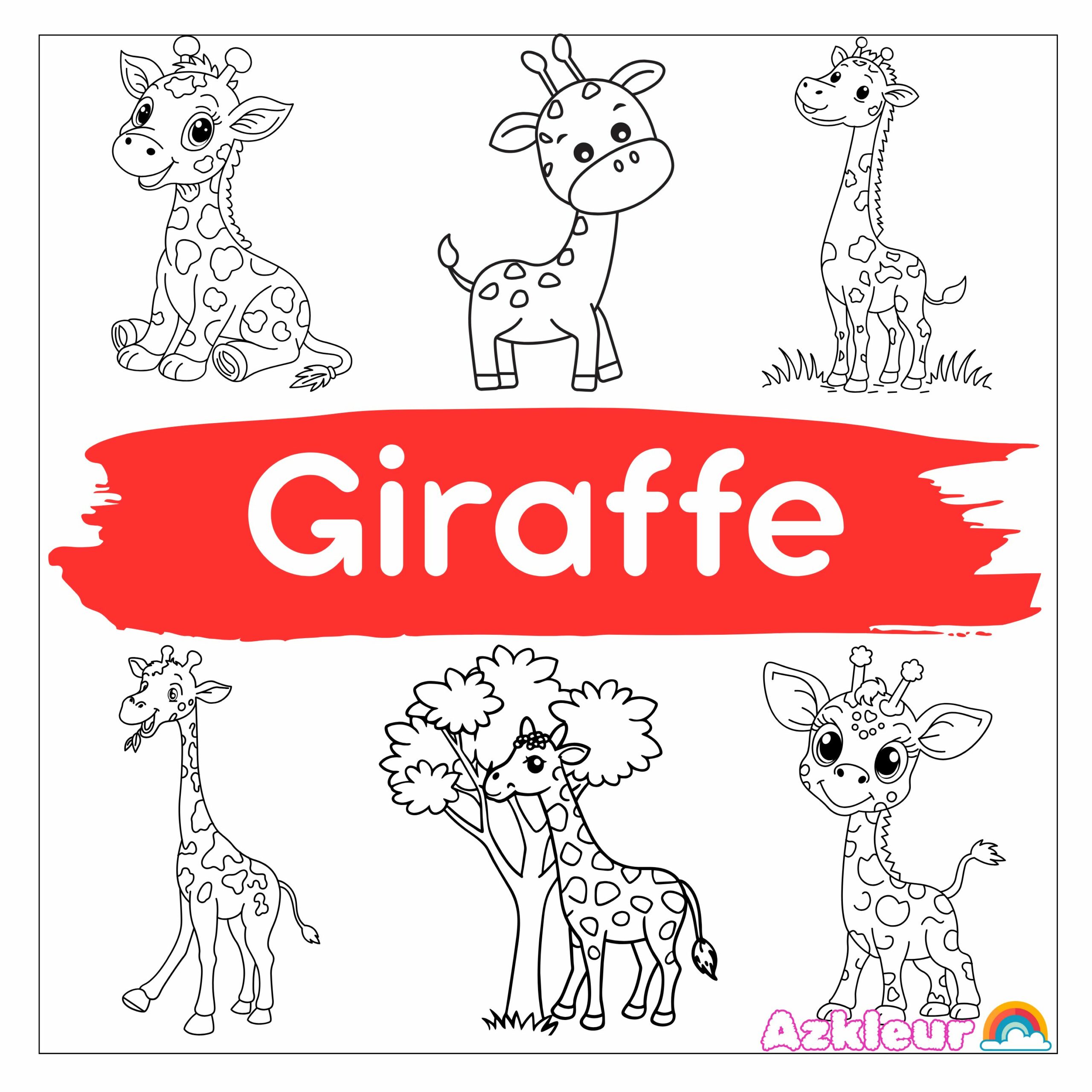 giraffe