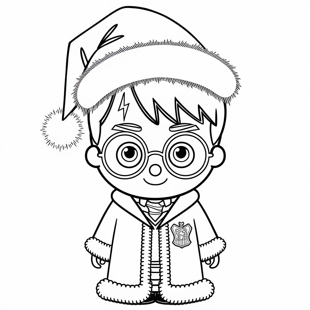 adult harry potter coloring pages