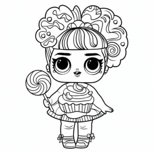 lol disegno da colorare