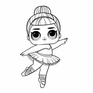 disegno lol da colorare