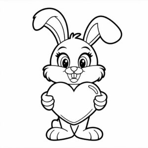 disegni cuore da colorare