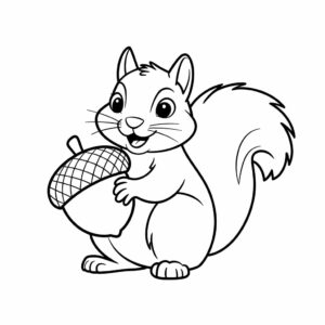 kleurplaten lente dieren