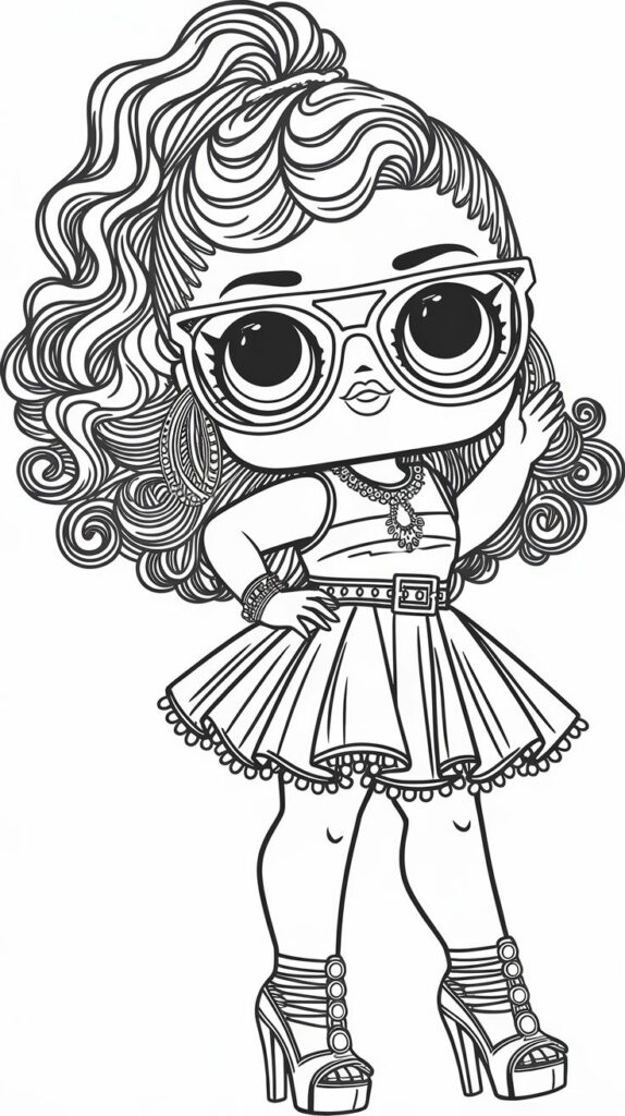immagini lol da colorare