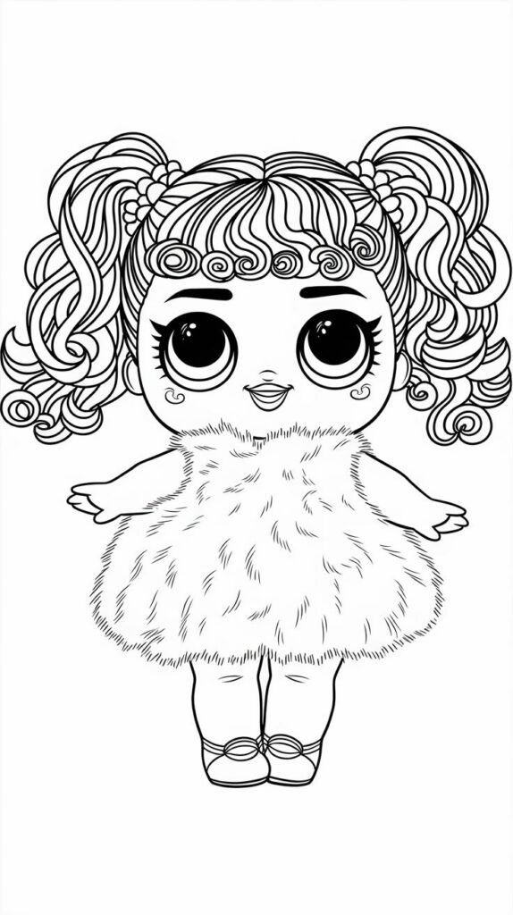 immagine lol da colorare
