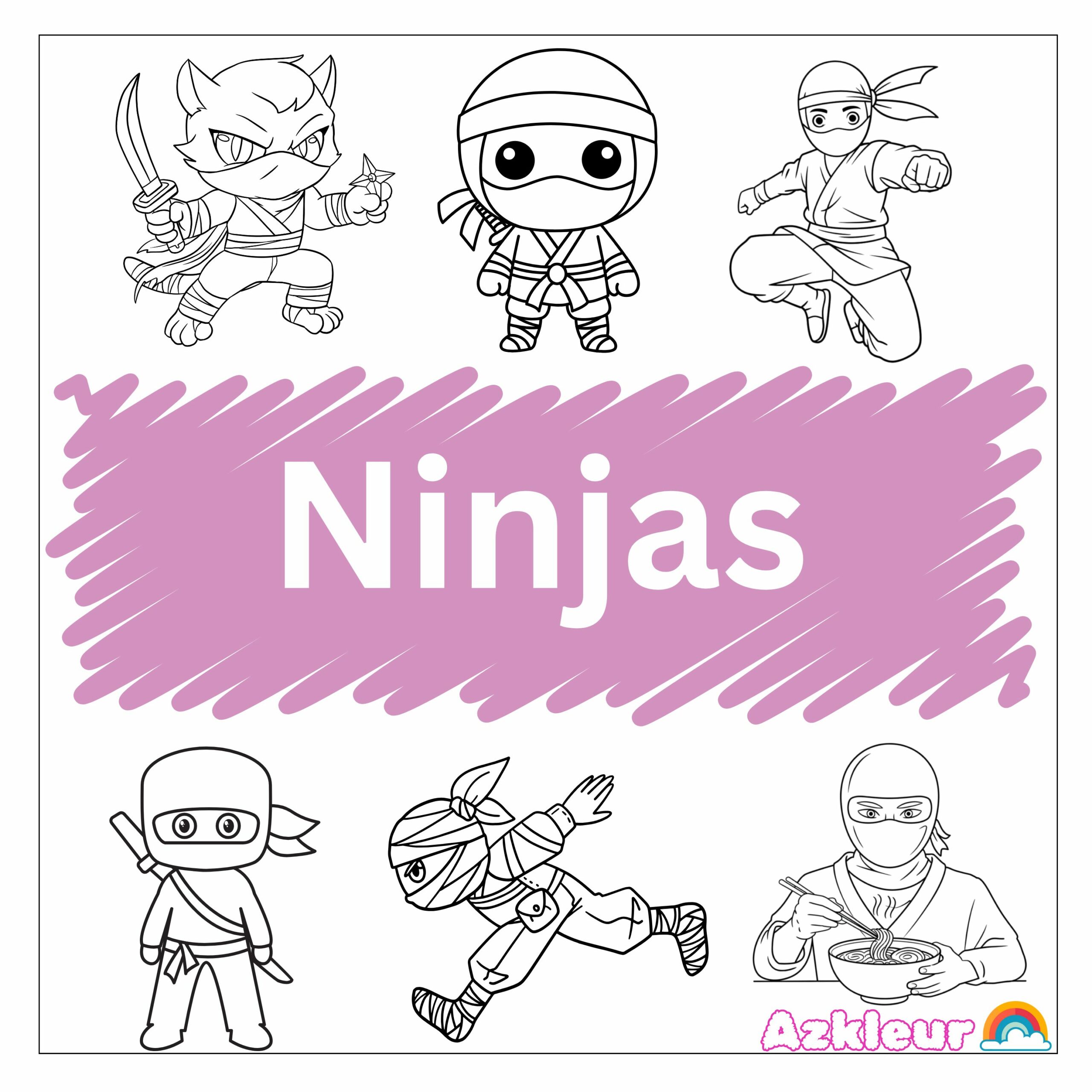 ninjas