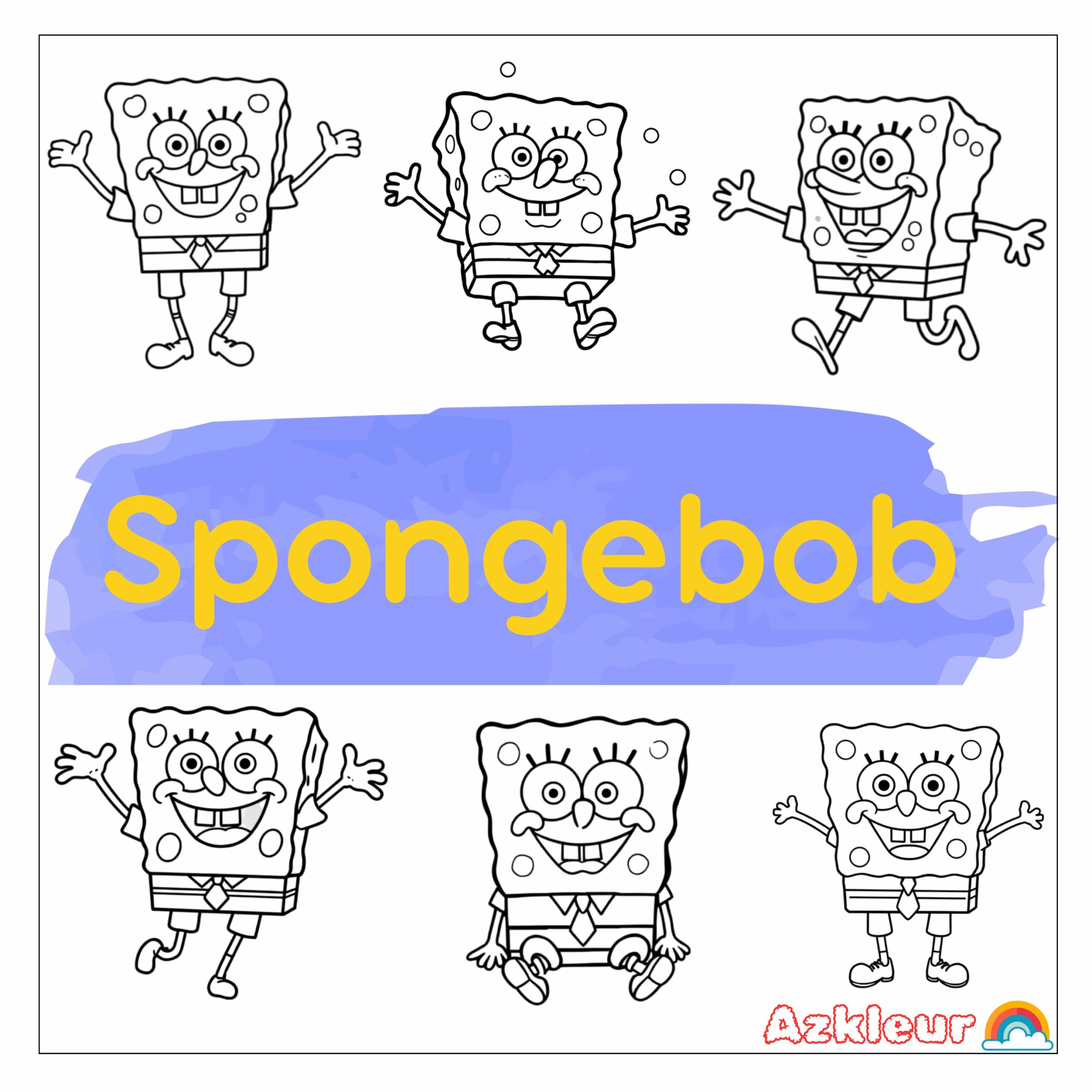 spongebob