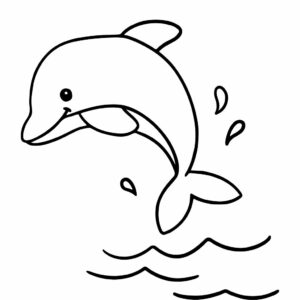 coloriage de poissons