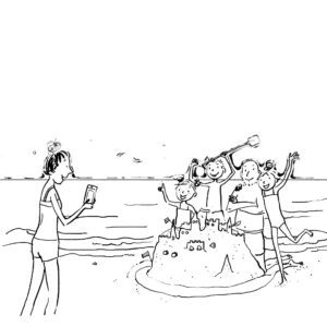 zoete zusjes kleurplaat printen