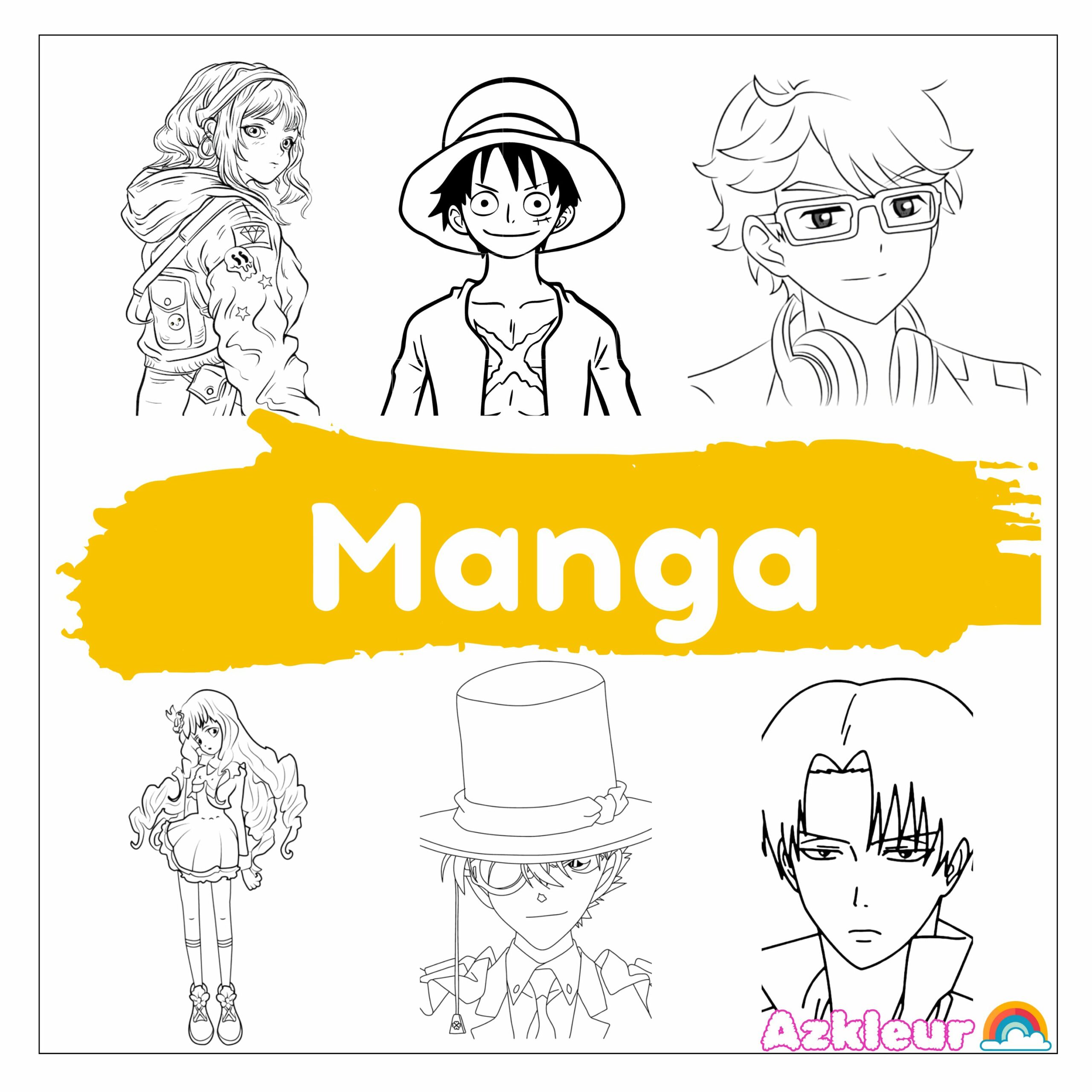 Manga