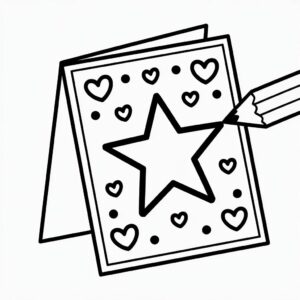 Sterren als decoratie gratis