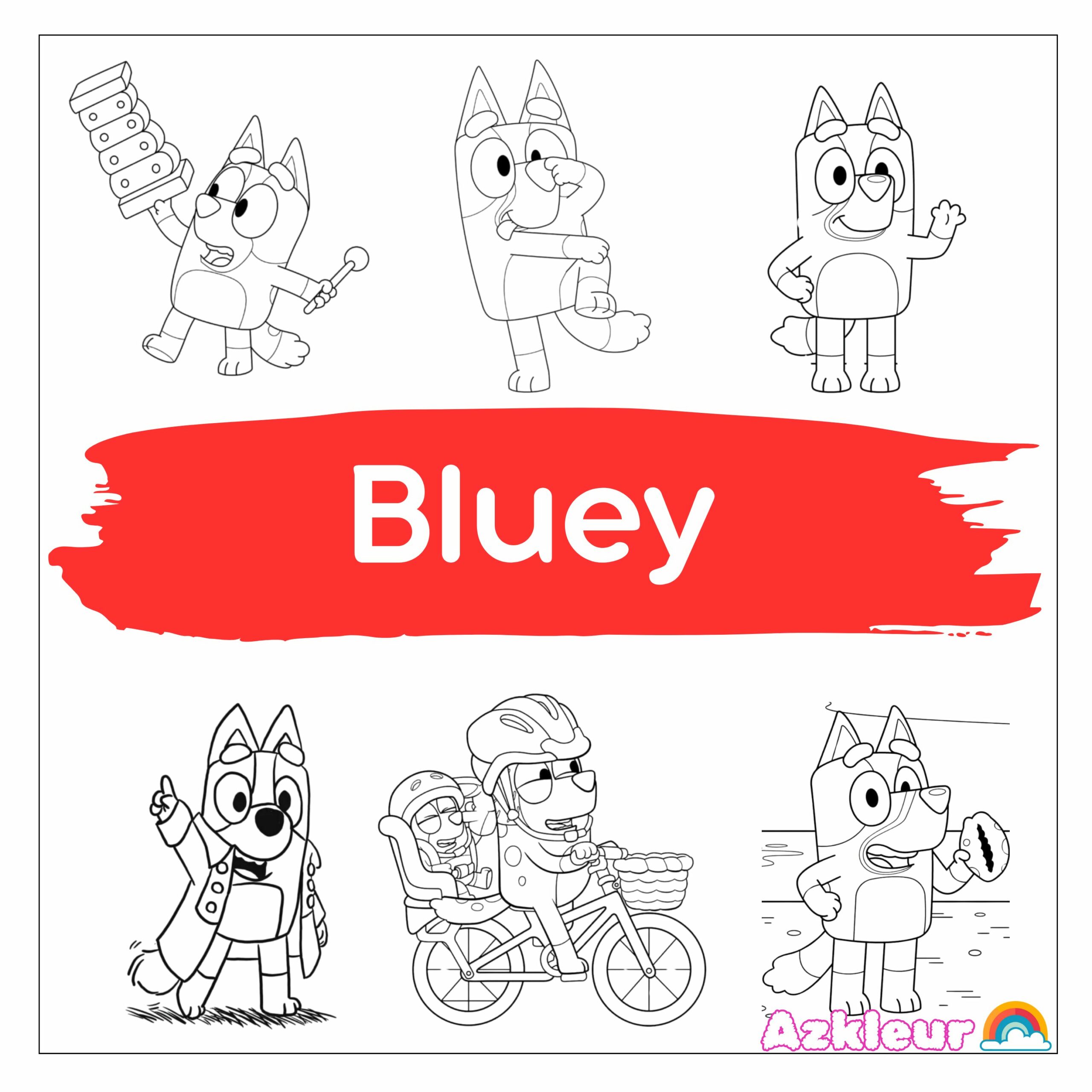 bluey