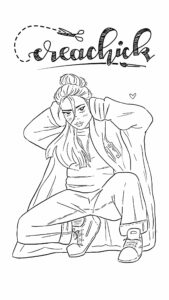 creachick.nl farveark