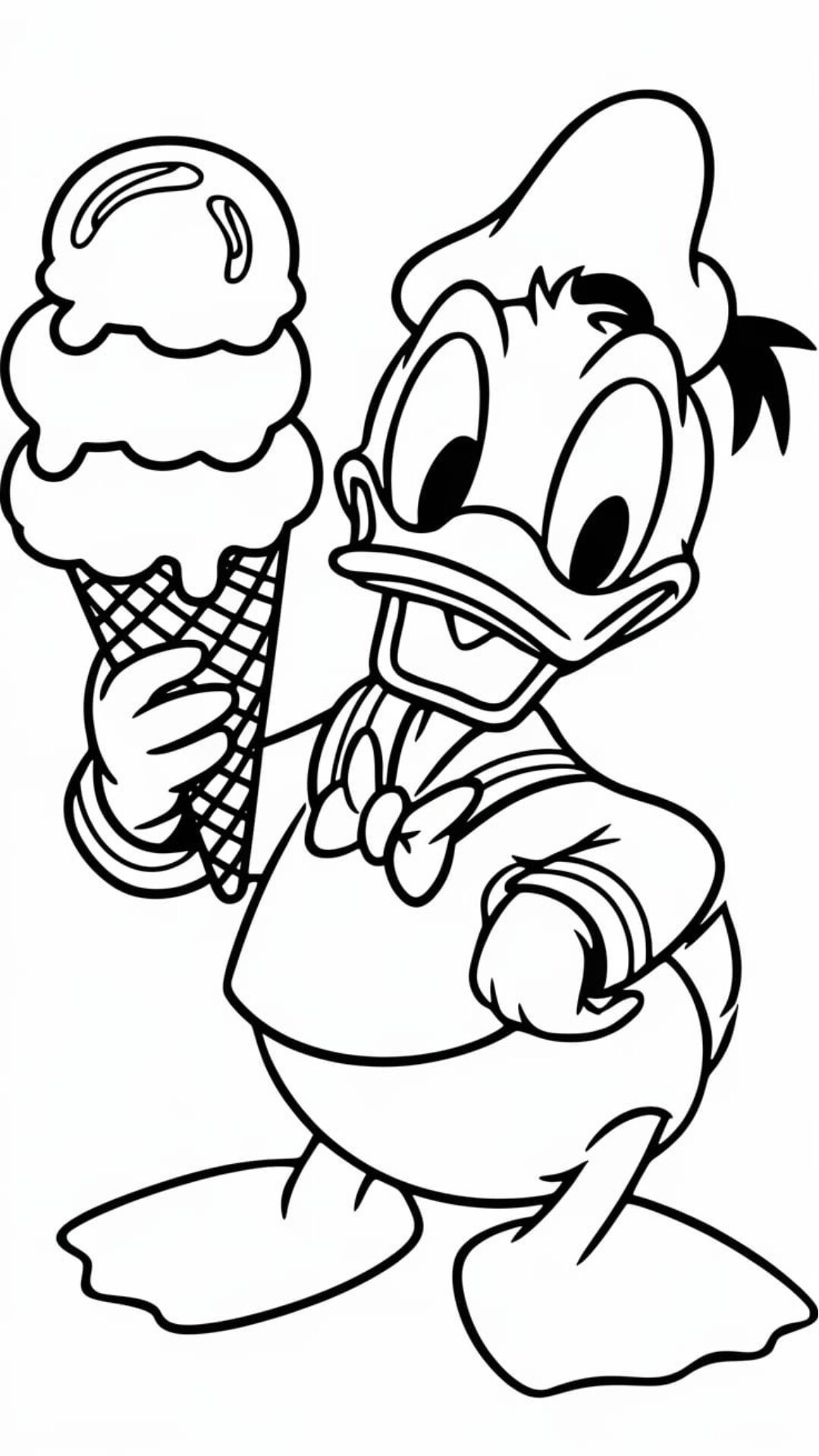 disney figuren kleurplaten