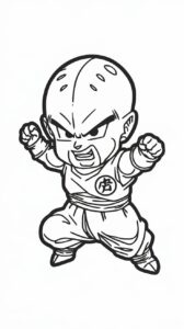 tenshinhan dragon ball