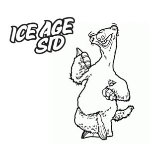 ice age sid​