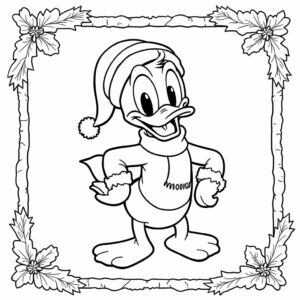 coloriage disney adulte