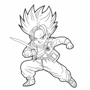majin vegeta dragon ball