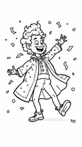 prince coloring pages