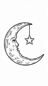 ausmalbilder stern kostenlos