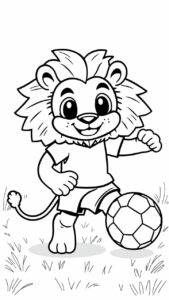 football coloriage ronaldo