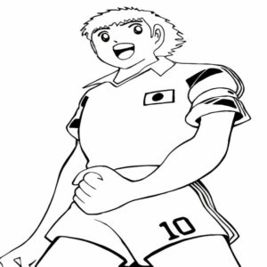 kleurplaten anime manga